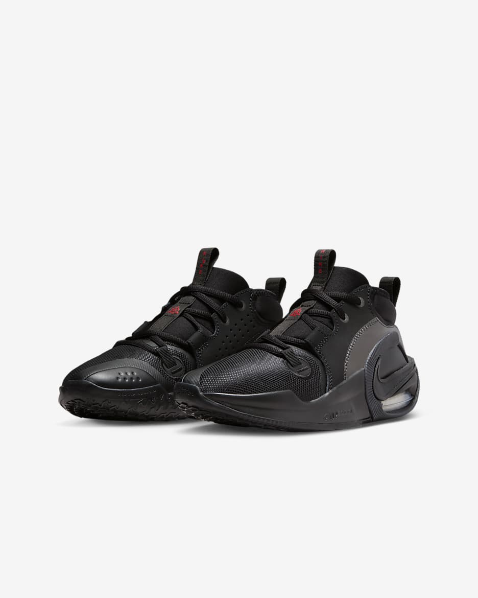 Nike zoom mens basketball shoes best sale